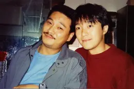 周星驰的人品到底怎么样？看完“四大天王”的评价，结果一目了然图片