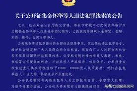 谁认识？兰陵这10人被抓图片