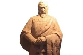 甘肃人的传奇，万里斩杀楼兰王，“明犯强汉者，虽远必诛”图片