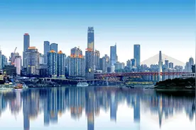 2027万人！重庆主城21区时代正式来临，恭喜这12个区县成为主城区图片