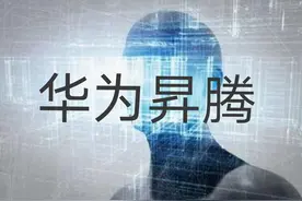 华为昇腾概念龙头股图片