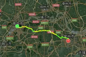 骑侣万里行（第29天） 南京→常州 里程：145公里图片