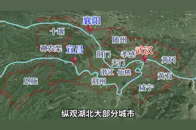 疫情后的湖北，为什么仍然是内陆人均第一？甚至超过经济大省山东图片