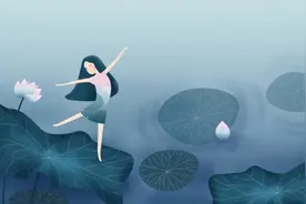 异性之间动了真情，却又不能在一起，那就记住这“五句话”吧图片