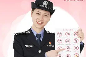 【了不起的她】警花姐姐有话对你说图片