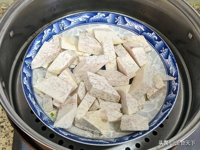 芋头的8种吃法！软糯入味，下饭又解馋，做一大盘都不够吃