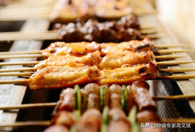 无害烧烤的窍门