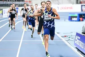 男子800米最快时代到来图片