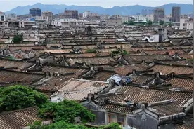 中国“人口第一村”：20多万人一个姓，村民遍布东南亚图片