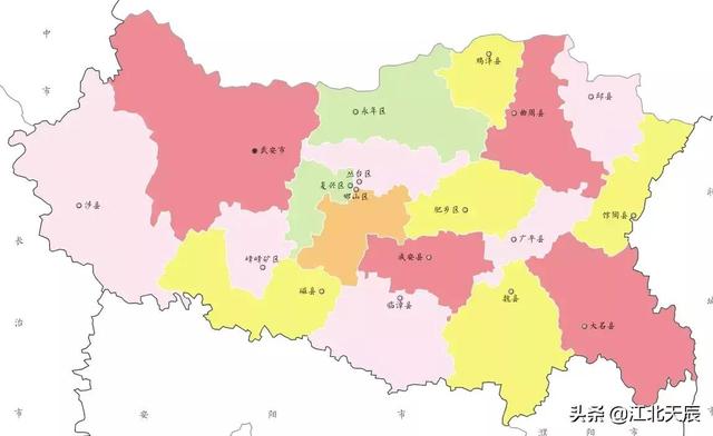 中国城市系列合集——河北省