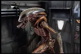 《异形》，异形怪物原来如此脆弱？行踪神秘，发现堪比中彩票图片