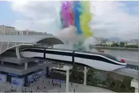 浩浩荡荡的城市云轨建设，为何最终包括汕头在内多地被按下暂停键图片