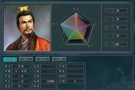 三国志11：每回合的行动力都不够用？行动力到底是怎么计算的图片