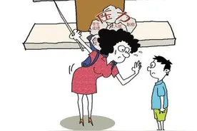 人大教授高钢：美国小学没有教科书，作业却相当于大学论文图片