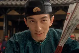 五大贱男：曹查理堪称贱中之霸，看到单立文就手痒痒，你最喜欢谁图片