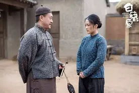 白鹿原：鹿子霖有十几个干儿子，其实是私生子，村民：真羡慕图片