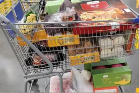 山姆会员店这两款美食太好了，做法简单且实惠图片