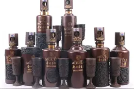 盘点那些和龙有关的茅台酒图片