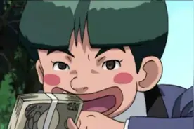 火影忍者：这届网友太给力，钱遁威力强大，药师兜开家超市图片