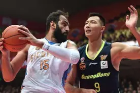 单场81分！四川剑指CBA总冠军，广东朱芳雨重磅签约八一旧将图片