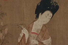 大唐李季兰：是女诗豪·是道姑·是与茶圣、诗僧以文会友的奇女子图片