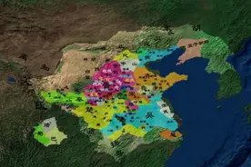 三家分晋，赵、魏、韩三打一，割袍断义终不悔，从此兄弟是路人图片