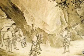 历史名人解读-陶渊明图片