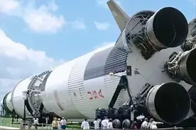 土星五号无法再复制，人类历史上最强火箭，美国怎么造不出来了？图片