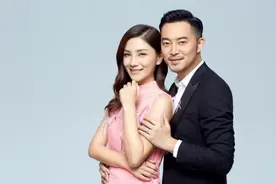 京城米贵，居之不易！沙溢与胡可结婚9年，恩爱幸福背后难掩泪光图片