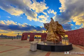 名将王翦手握60万重兵，如何消除秦始皇的疑心并获大量赏赐图片