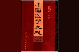 中国医学大成丛书（全10册）（中国中医药出版社）.pdf图片