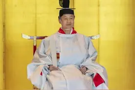 日本天皇立嗣大典举行，德仁与雅子给了女儿另一种人生图片