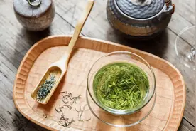 “信阳第一茶”——信阳毛尖图片