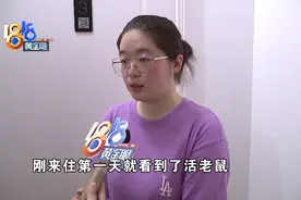老鼠频频光顾，“自如”提到习惯图片