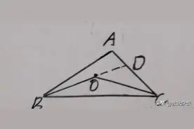 三角形三边关系要学好，这些方法和题型一定要掌握牢图片