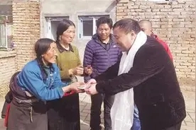 2020年感动唐山人物评选｜郭俊章　让高原“格桑花”绚丽绽放图片