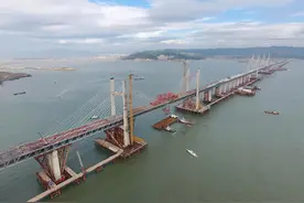 如何从大陆直通台湾？专家提出3种跨海峡大桥的方案，行得通吗？图片