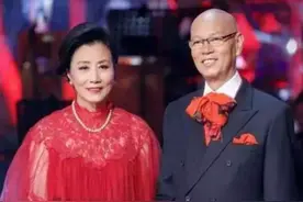 汪明荃：因情伤恐婚，罗家英19次求婚未果，得知他患癌她马上答应图片