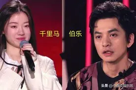 《好声音》单依纯为什么要签约百沐娱乐？李健：老板是我的老相识图片