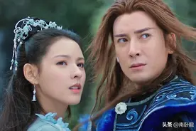 《海大鱼》上映，海神新娘孤岛逃生，张予曦终于演了一回凡人图片