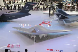 决战第一岛链、控制台湾海峡，攻击-11就那么强图片