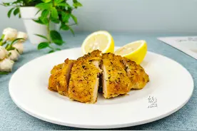 冷冻鸡腿不能吃是谣言，教你1个做法，比炸鸡腿好吃，补充蛋白质图片