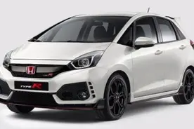 新飞度配置曝光，预计8月上市图片