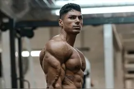 辟谣｜想要粗壮手臂就要多练练二头！三头肌，让手臂真的粗壮起来图片