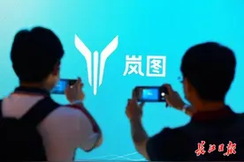 东风高端新能源车品牌“岚图”登场：在汉成立全新公司，主打中高端电动汽车图片