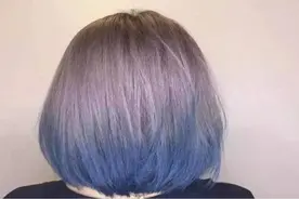 木北护肤造型：染头发先染头顶还是发尾 木北护肤造型教你怎么做图片