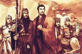 图说三国战争：六年连败难求一胜！"刘皇叔"不堪回首的徐州往事图片