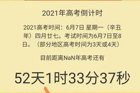 高考复习最后50天，想从300分提高到600多分，可能吗？图片