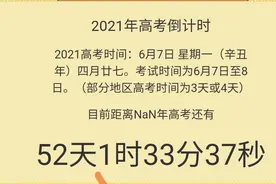 高考复习最后50天，想从300分提高到600多分，可能吗？图片