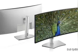 戴尔推一款40寸显示器，价格高达1.3万，其为何如此“贵”？图片